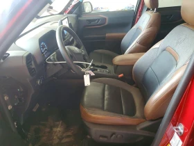 Ford Bronco 1.5l Sport Outer Banks , 4x4, снимка 7