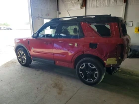 Ford Bronco 1.5l Sport Outer Banks , 4x4, снимка 2