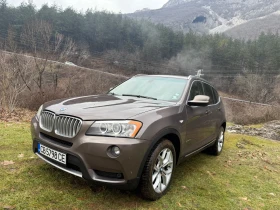 BMW X3 28XI 3.0 I6 258k.c. N52 8ZF, снимка 1
