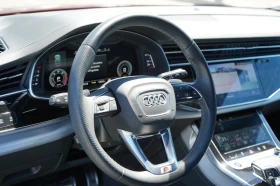 Audi Q8 50 TDI* S line* B&O* 360* Distr* Matrix* , снимка 8