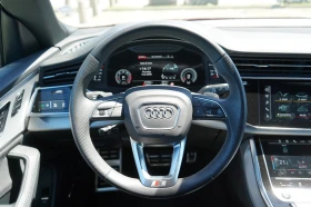 Audi Q8 50 TDI* S line* B&O* 360* Distr* Matrix* , снимка 9
