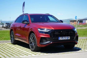 Audi Q8 50 TDI* S line* B&O* 360* Distr* Matrix* , снимка 3