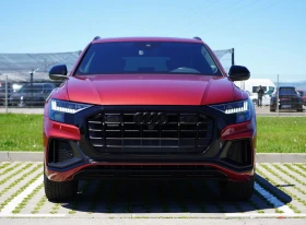 Audi Q8 50 TDI* S line* B&O* 360* Distr* Matrix* , снимка 2