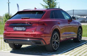 Audi Q8 50 TDI* S line* B&O* 360* Distr* Matrix* , снимка 4