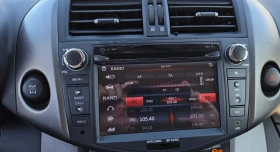 Toyota Rav4 2.2D/4X4/PODGREV/KAMERA/NAVI/KEY LESS GO, снимка 9