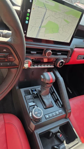 Toyota Tacoma TRD PRO i-Force  Hybrid, снимка 14