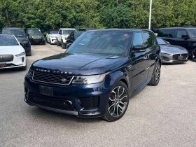 Land Rover Range Rover Sport * HSE * CARFAX * ОПЦИЯ ЗА ФИНАНСИРАНЕ , снимка 13