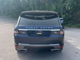 Land Rover Range Rover Sport * HSE * CARFAX * ОПЦИЯ ЗА ФИНАНСИРАНЕ , снимка 4