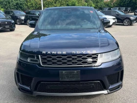 Land Rover Range Rover Sport * HSE * CARFAX * ОПЦИЯ ЗА ФИНАНСИРАНЕ , снимка 6