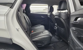 Hyundai Santa fe 2.2D Premium 4x4* DISTRONIC* ПОДГРЕВ* ОБДУХВАНЕ* , снимка 15