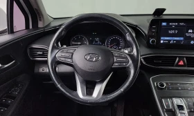 Hyundai Santa fe 2.2D Premium 4x4* DISTRONIC* ПОДГРЕВ* ОБДУХВАНЕ* , снимка 9