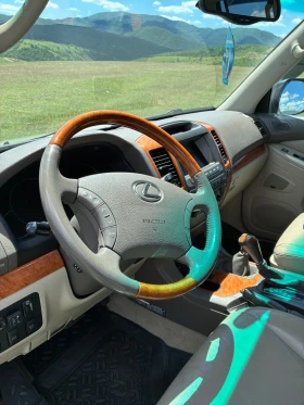 Lexus GX 470, снимка 6