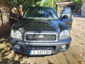 Hyundai Santa fe, снимка 1