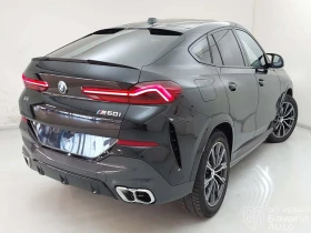 BMW X6 M60i xDrive Sportautomatic, снимка 3