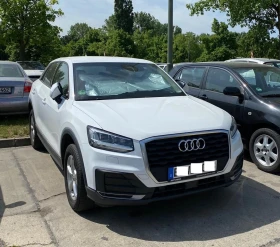Audi Q2, снимка 1