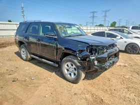 Toyota 4runner SR5 PREMIUM - ПОДГРЕВИ - ШИБИДАХ, снимка 3