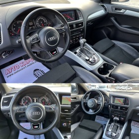 Audi Q5 2.0TDI S-LINE FACE QUATTRO EURO6 | Mobile.bg   14
