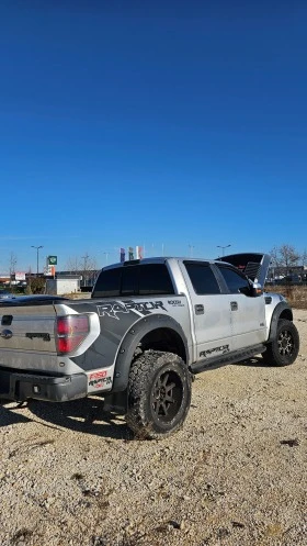     Ford Raptor SuperCharger 6.2