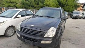 SsangYong Rexton 2.7 Diesel, снимка 3