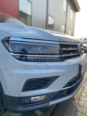 VW Tiguan 2.0 TDI 4MOTION, снимка 10