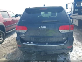 Jeep Grand cherokee OVERLAND* 3.6* 8ZF* * * *  | Mobile.bg    6