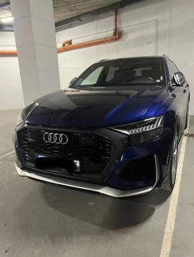     Audi RSQ8 AUDI RSQ8