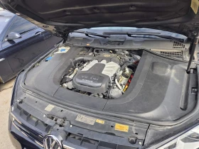 VW Touareg 3.0i V6 hibrid | Mobile.bg    15
