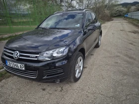 Обява за продажба на VW Touareg 3.0i V6 hibrid ~19 499 лв. - изображение 11