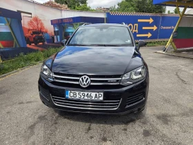 Обява за продажба на VW Touareg 3.0i V6 hibrid ~19 499 лв. - изображение 1