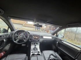 VW Touareg 3.0i V6 hibrid | Mobile.bg    17