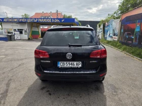 Обява за продажба на VW Touareg 3.0i V6 hibrid ~19 499 лв. - изображение 6