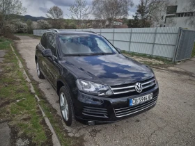 VW Touareg 3.0i V6 hibrid | Mobile.bg    14