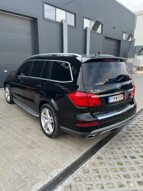 Mercedes-Benz GL 500 * AMG PACK* MASSAGE* DIS*  | Mobile.bg    3