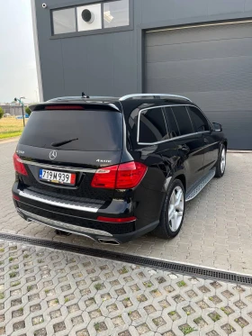 Mercedes-Benz GL 500 * AMG PACK* MASSAGE* DIS*  | Mobile.bg    4