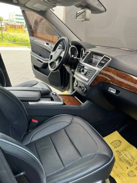 Mercedes-Benz GL 500 * AMG PACK* MASSAGE* DIS*  | Mobile.bg    10