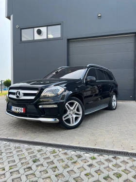  Mercedes-Benz GL 500