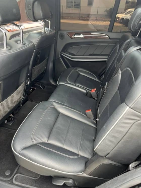 Mercedes-Benz GL 500 * AMG PACK* MASSAGE* DIS*  | Mobile.bg    9