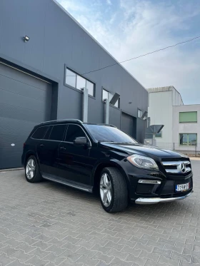 Mercedes-Benz GL 500 * AMG PACK* MASSAGE* DIS*  | Mobile.bg    2