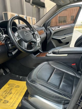 Mercedes-Benz GL 500 * AMG PACK* MASSAGE* DIS*  | Mobile.bg    6