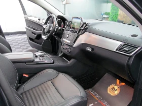 Обява за продажба на Mercedes-Benz GLE 350 KUPE AMG OPTICA/START STOP/PANORAM/СОБСТВЕН ЛИЗИНГ ~65 000 лв. - изображение 11
