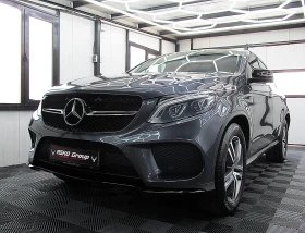     Mercedes-Benz GLE 350 KUPE AMG OPTICA/START STOP/PANORAM/ 