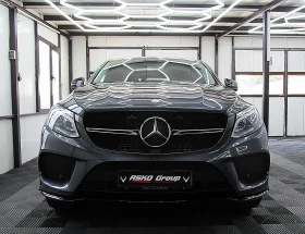    Mercedes-Benz GLE 350 KUPE AMG OPTICA/START STOP/PANORAM/ 