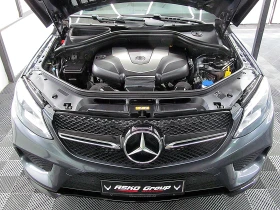Mercedes-Benz GLE 350 KUPE AMG OPTICA/START STOP/PANORAM/  | Mobile.bg    17