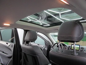 Обява за продажба на Mercedes-Benz GLE 350 KUPE AMG OPTICA/START STOP/PANORAM/СОБСТВЕН ЛИЗИНГ ~65 000 лв. - изображение 9