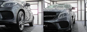 Обява за продажба на Mercedes-Benz GLE 350 KUPE AMG OPTICA/START STOP/PANORAM/СОБСТВЕН ЛИЗИНГ ~65 000 лв. - изображение 7