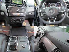 Mercedes-Benz GLE 350 KUPE AMG OPTICA/START STOP/PANORAM/  | Mobile.bg    13