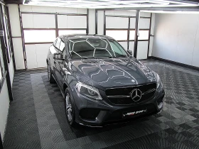 Обява за продажба на Mercedes-Benz GLE 350 KUPE AMG OPTICA/START STOP/PANORAM/СОБСТВЕН ЛИЗИНГ ~65 000 лв. - изображение 6
