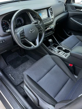 Hyundai Tucson Style 2WD | Mobile.bg    10