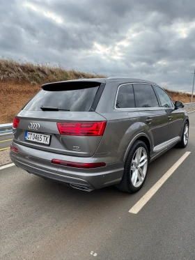 Обява за продажба на Audi Q7 3x-S-line digital matrix  ~43 333 лв. - изображение 5