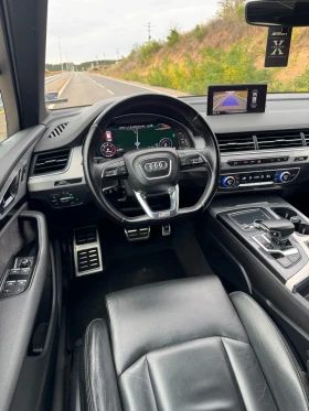 Обява за продажба на Audi Q7 3x-S-line digital matrix  ~43 333 лв. - изображение 8
